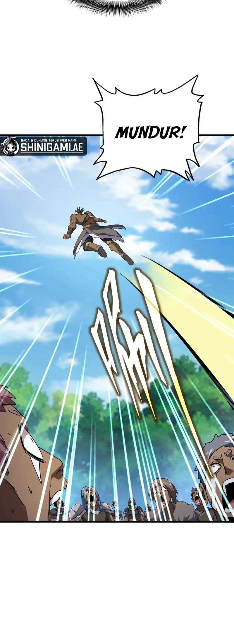 Magic Emperor Chapter 525 Gambar 17