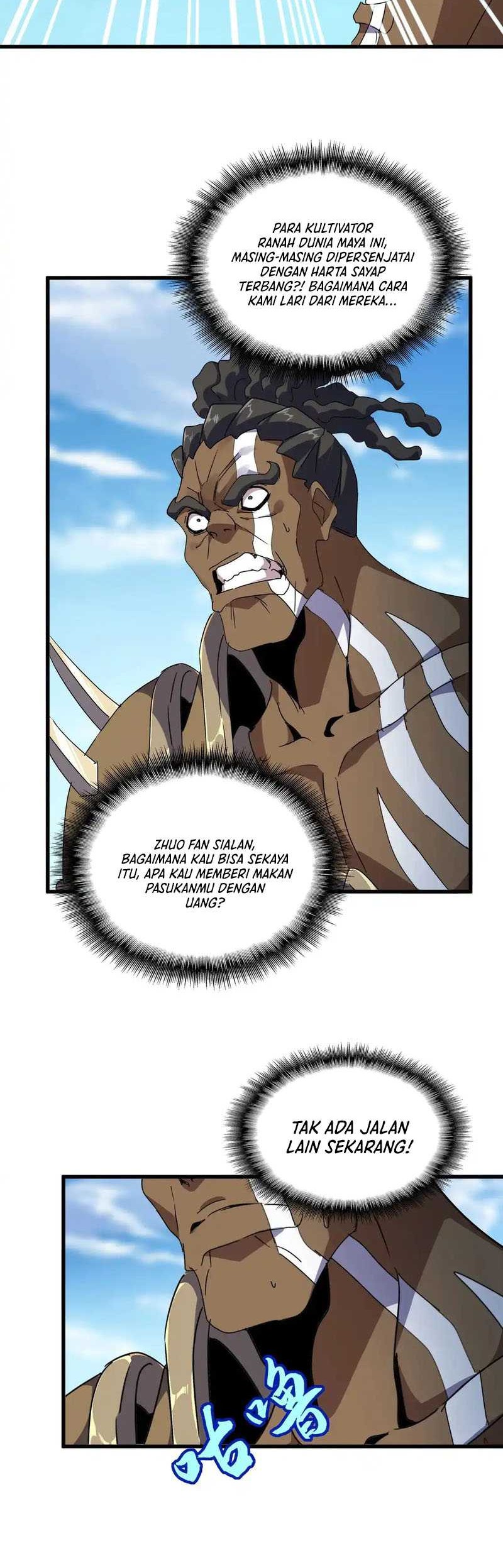 Magic Emperor Chapter 525 Gambar 21