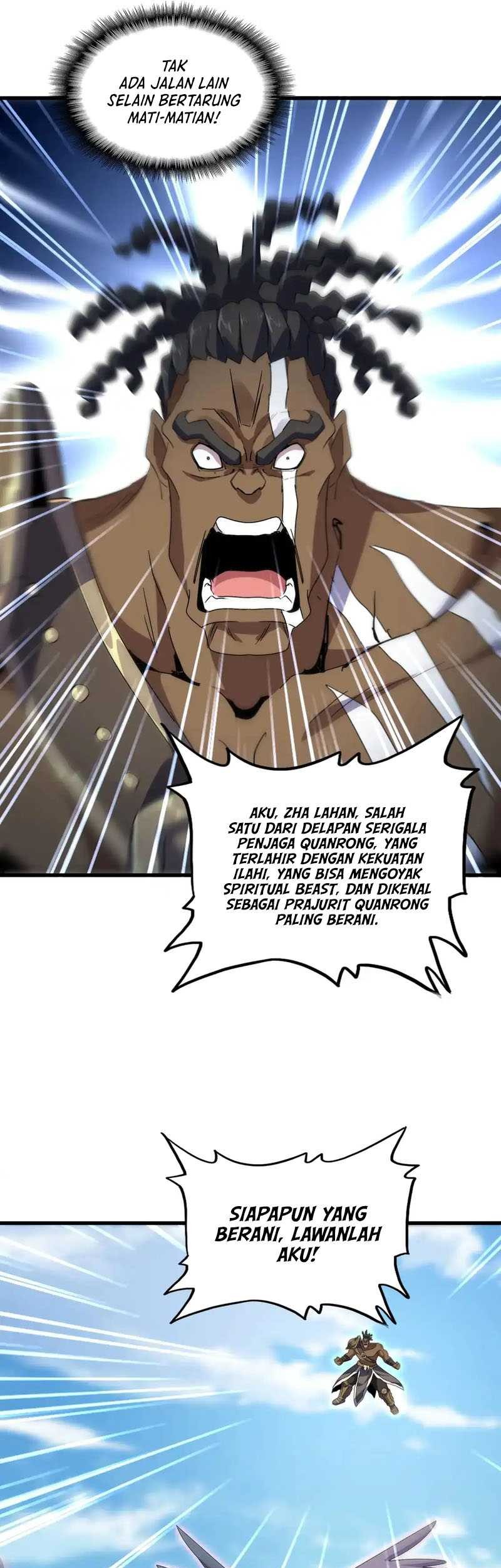 Magic Emperor Chapter 525 Gambar 22