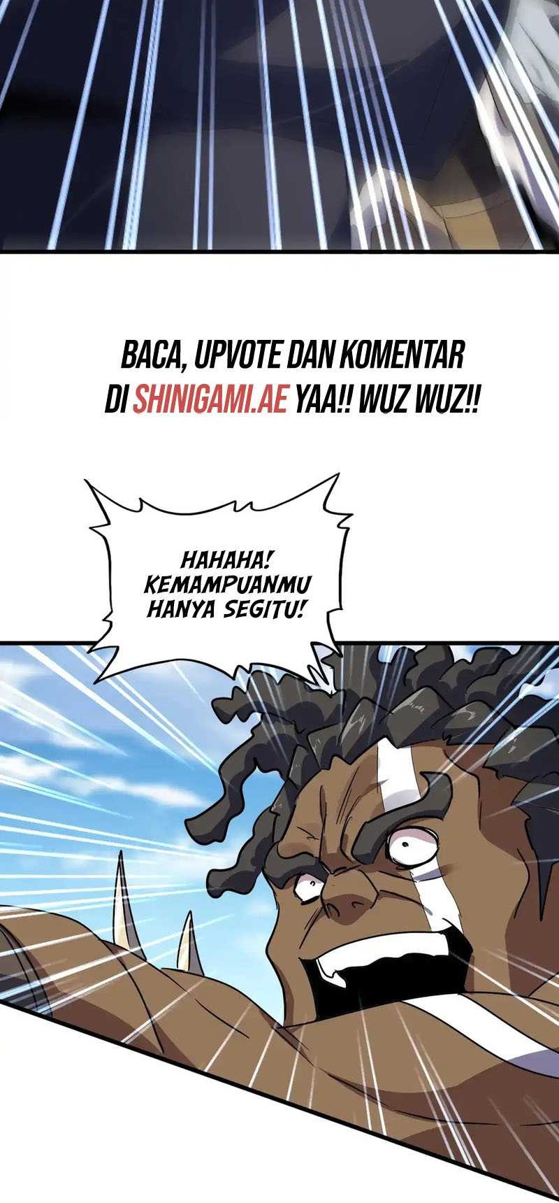 Magic Emperor Chapter 525 Gambar 25