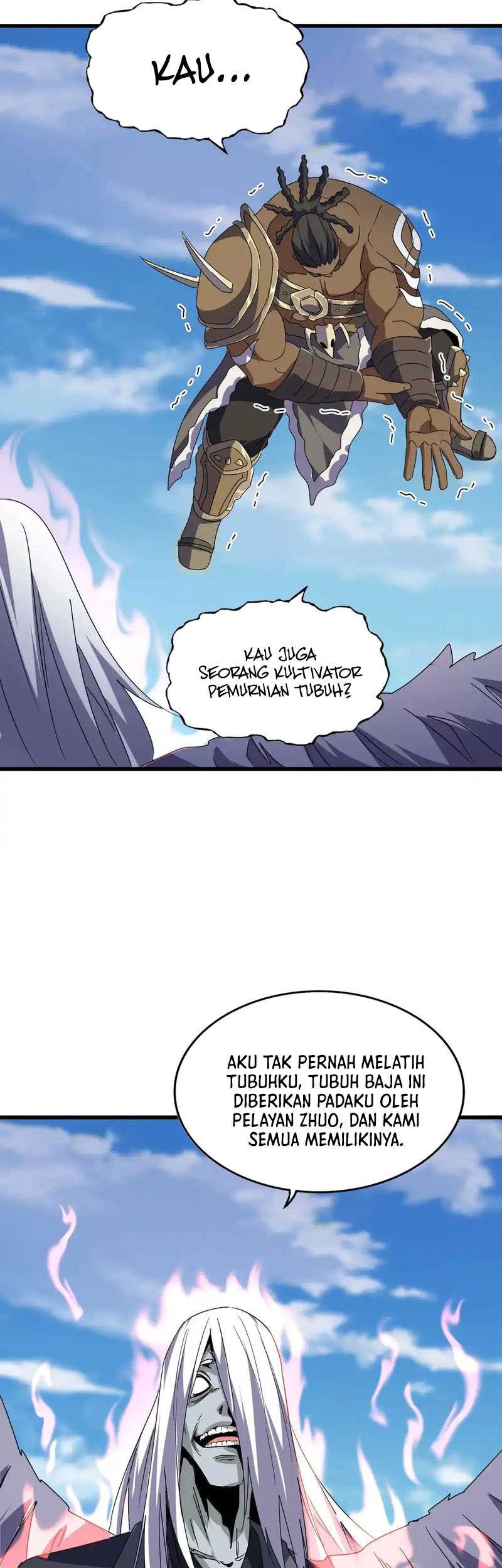 Magic Emperor Chapter 525 Gambar 28