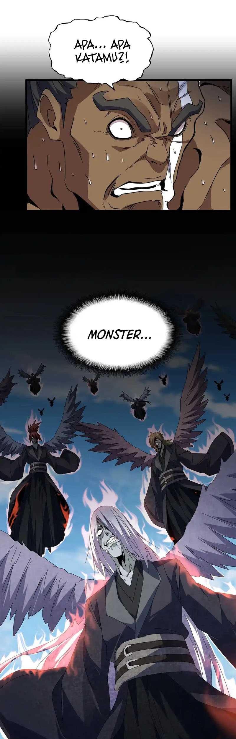 Magic Emperor Chapter 525 Gambar 30