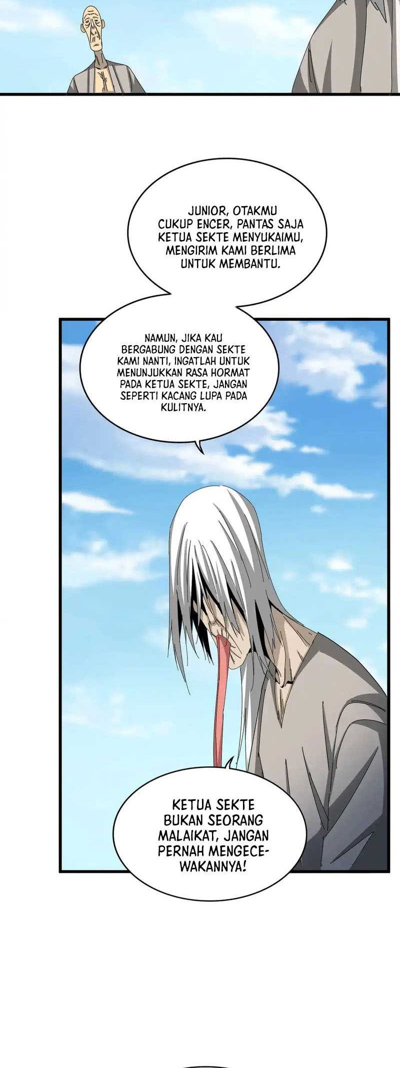 Magic Emperor Chapter 524 Gambar 5