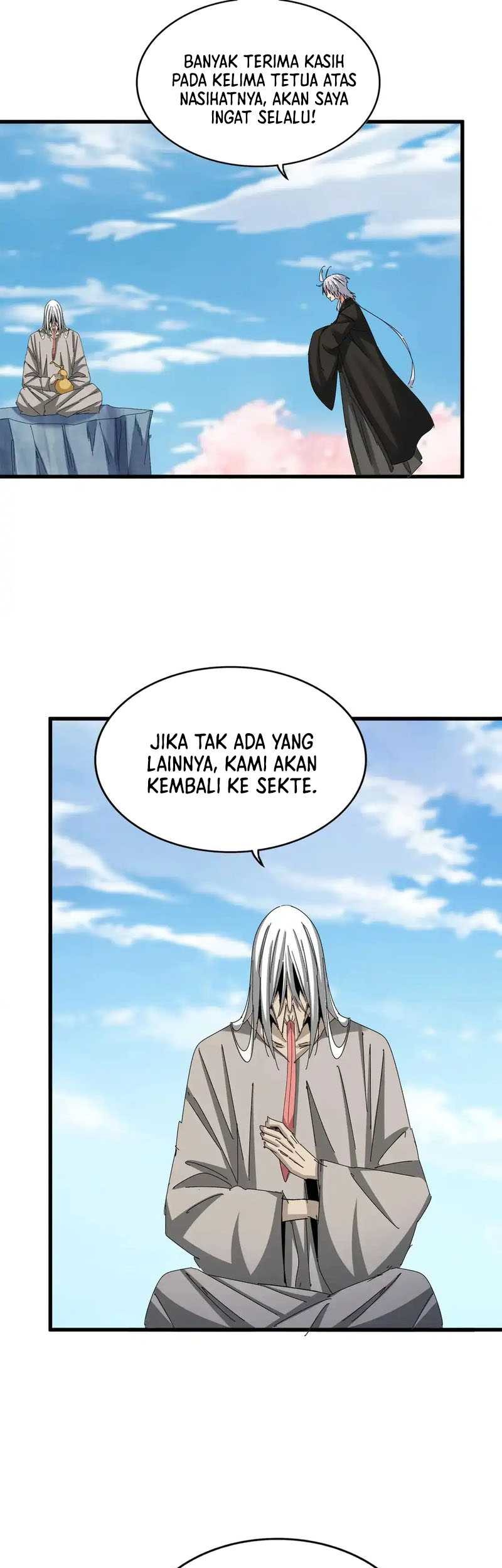 Magic Emperor Chapter 524 Gambar 6