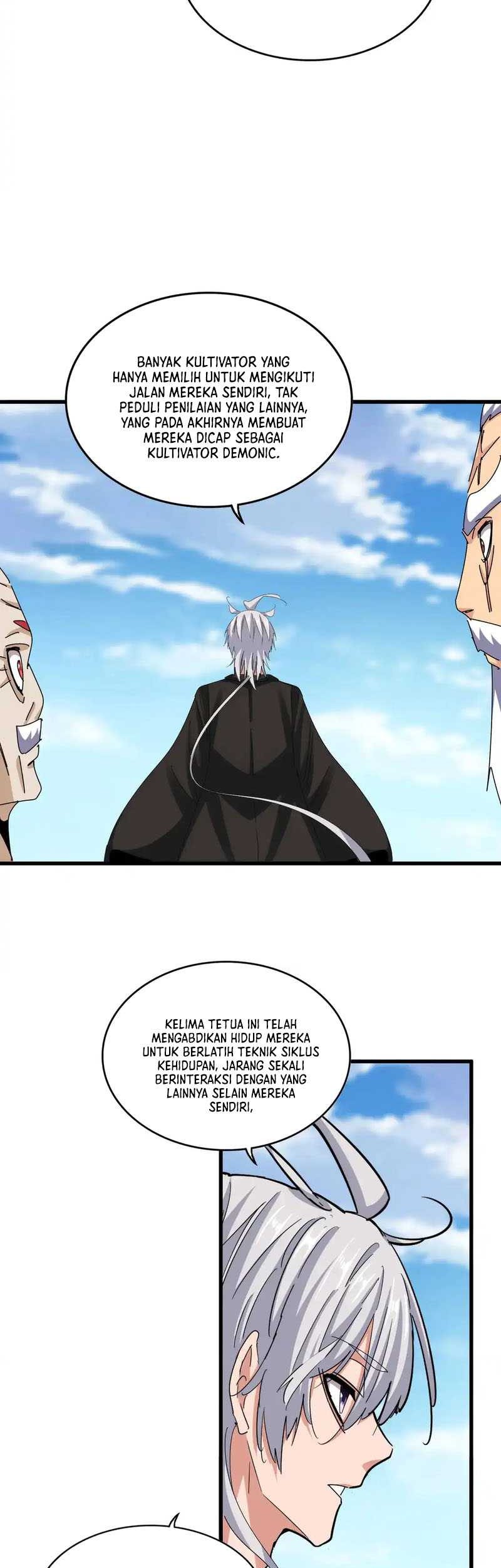 Magic Emperor Chapter 524 Gambar 8