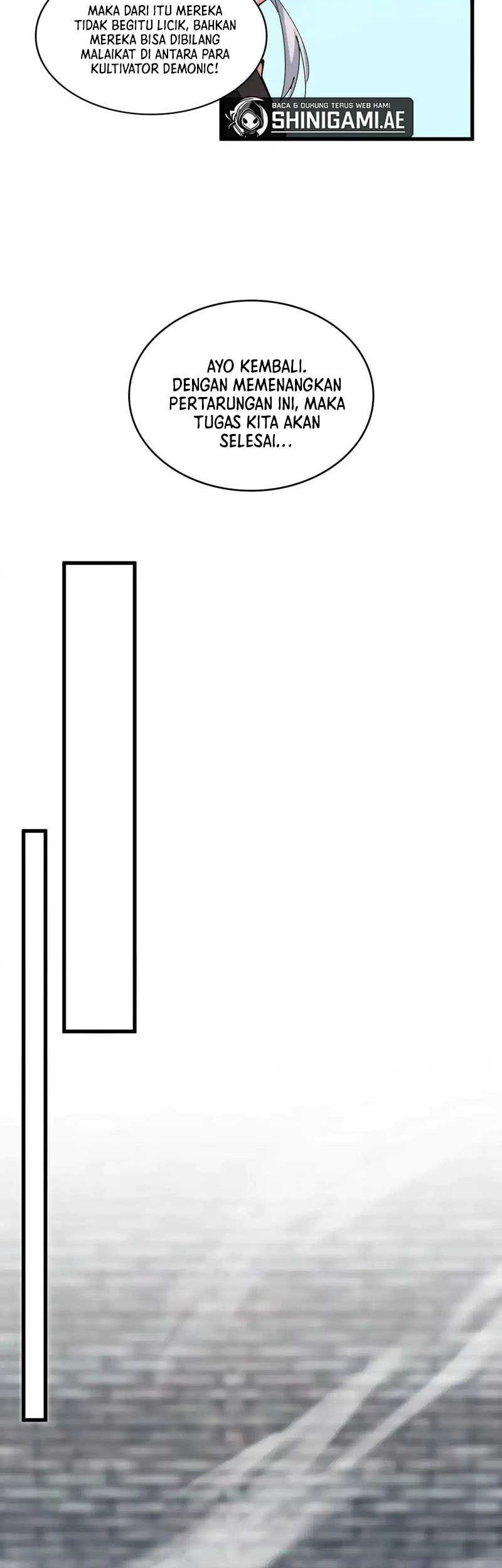 Magic Emperor Chapter 524 Gambar 9