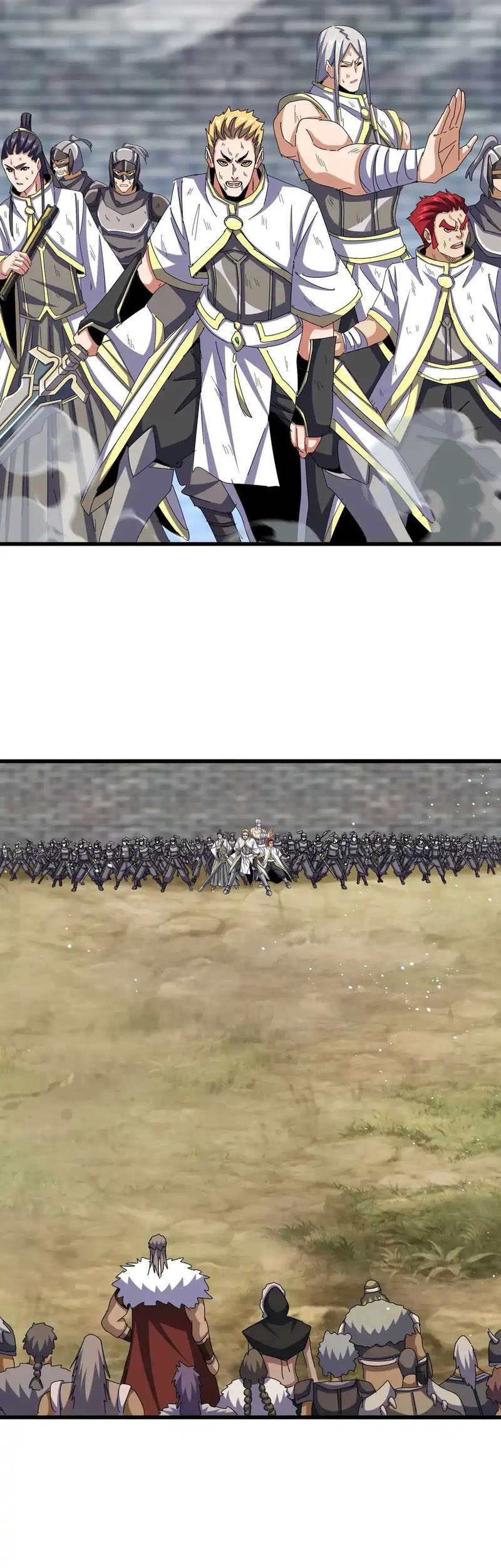 Magic Emperor Chapter 524 Gambar 10