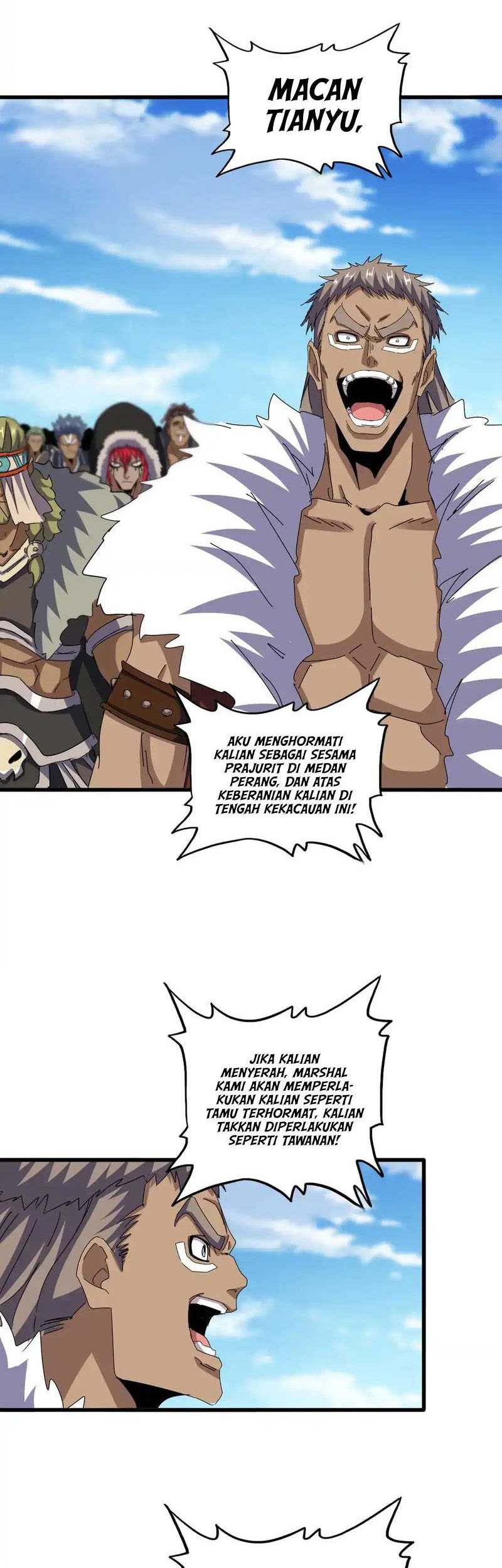 Magic Emperor Chapter 524 Gambar 11