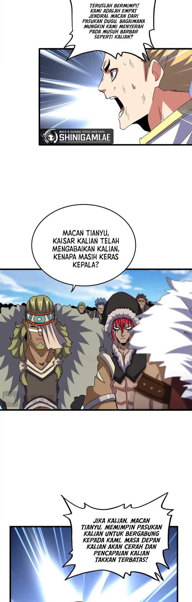 Magic Emperor Chapter 524 Gambar 12