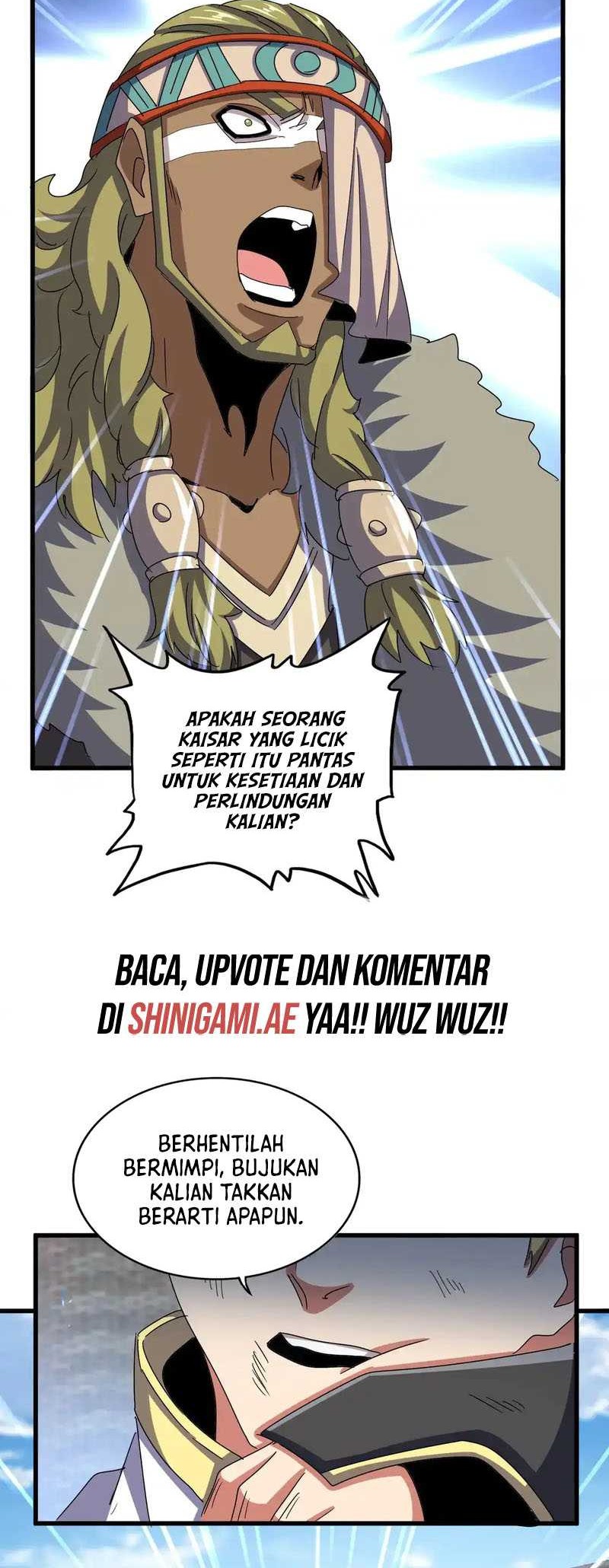 Magic Emperor Chapter 524 Gambar 13