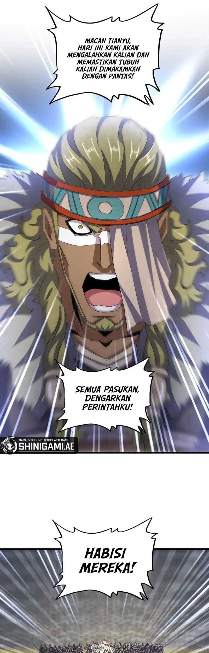 Magic Emperor Chapter 524 Gambar 15