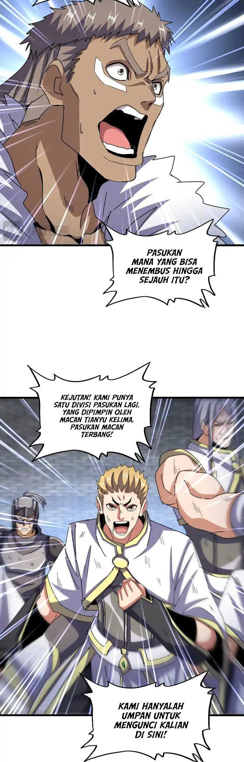 Magic Emperor Chapter 524 Gambar 19