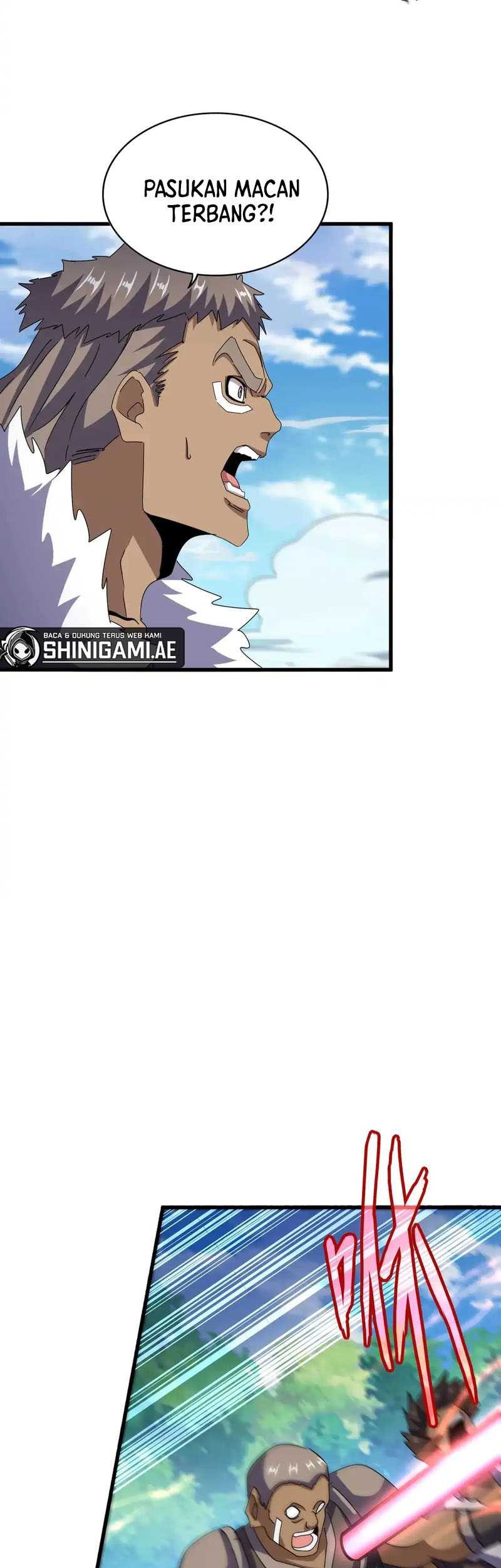 Magic Emperor Chapter 524 Gambar 20