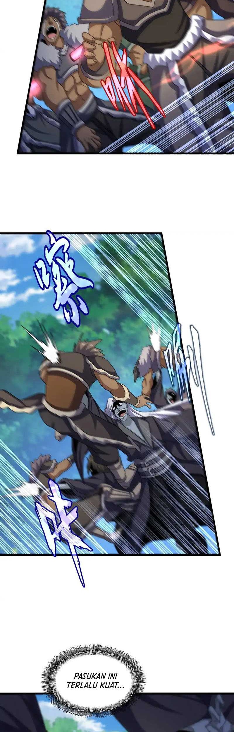 Magic Emperor Chapter 524 Gambar 21