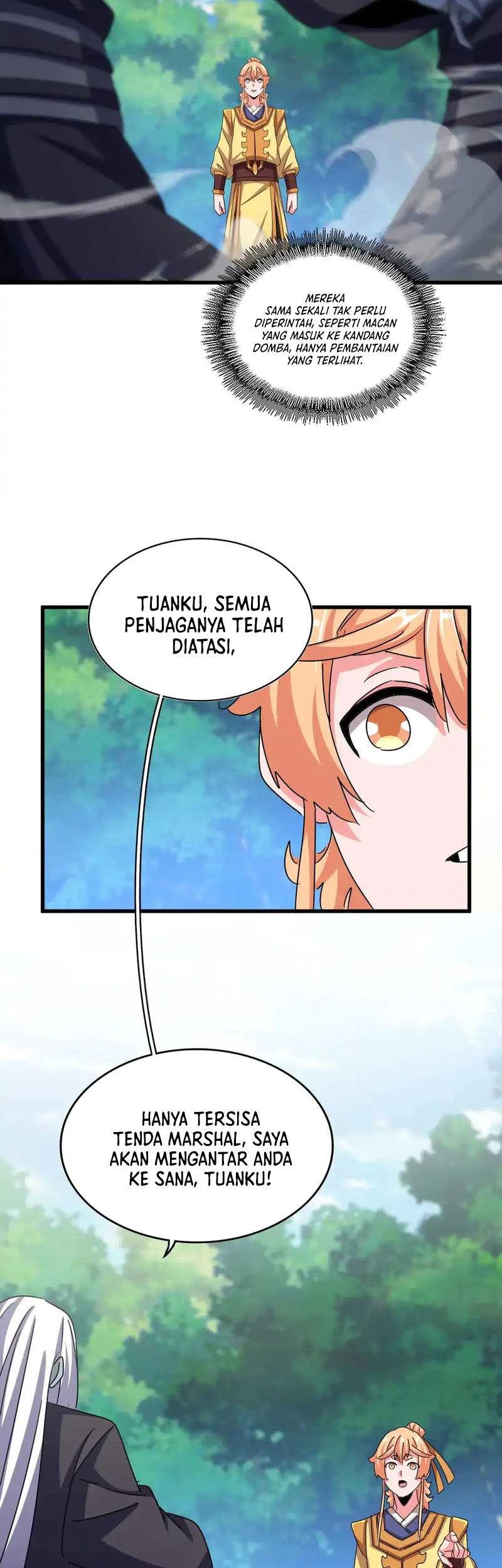 Magic Emperor Chapter 524 Gambar 22