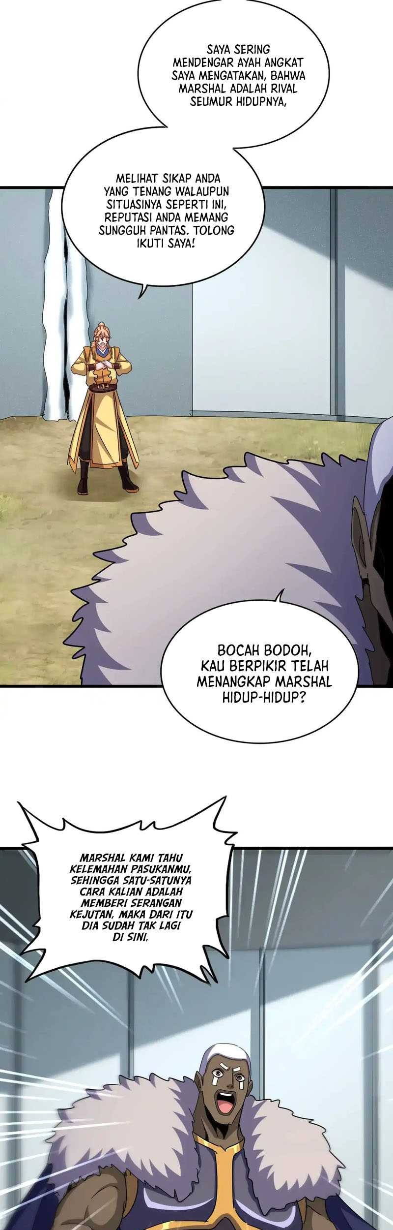 Magic Emperor Chapter 524 Gambar 26