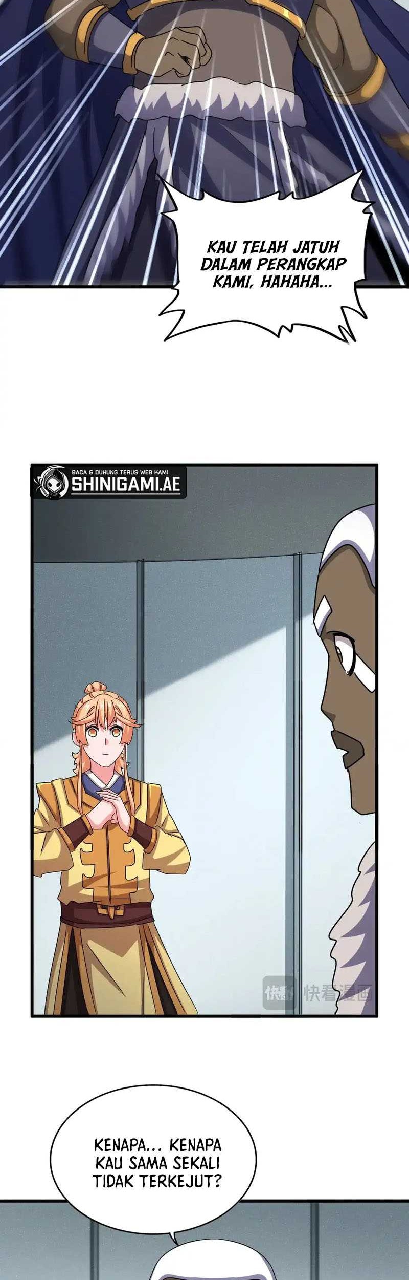 Magic Emperor Chapter 524 Gambar 27