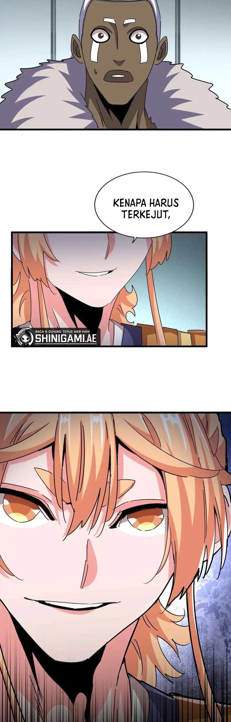 Magic Emperor Chapter 524 Gambar 28