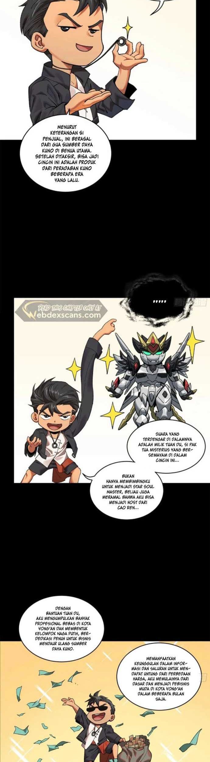 Legend of Star General Chapter 194 Gambar 3