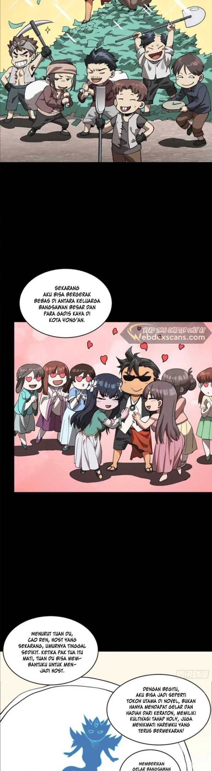 Legend of Star General Chapter 194 Gambar 4