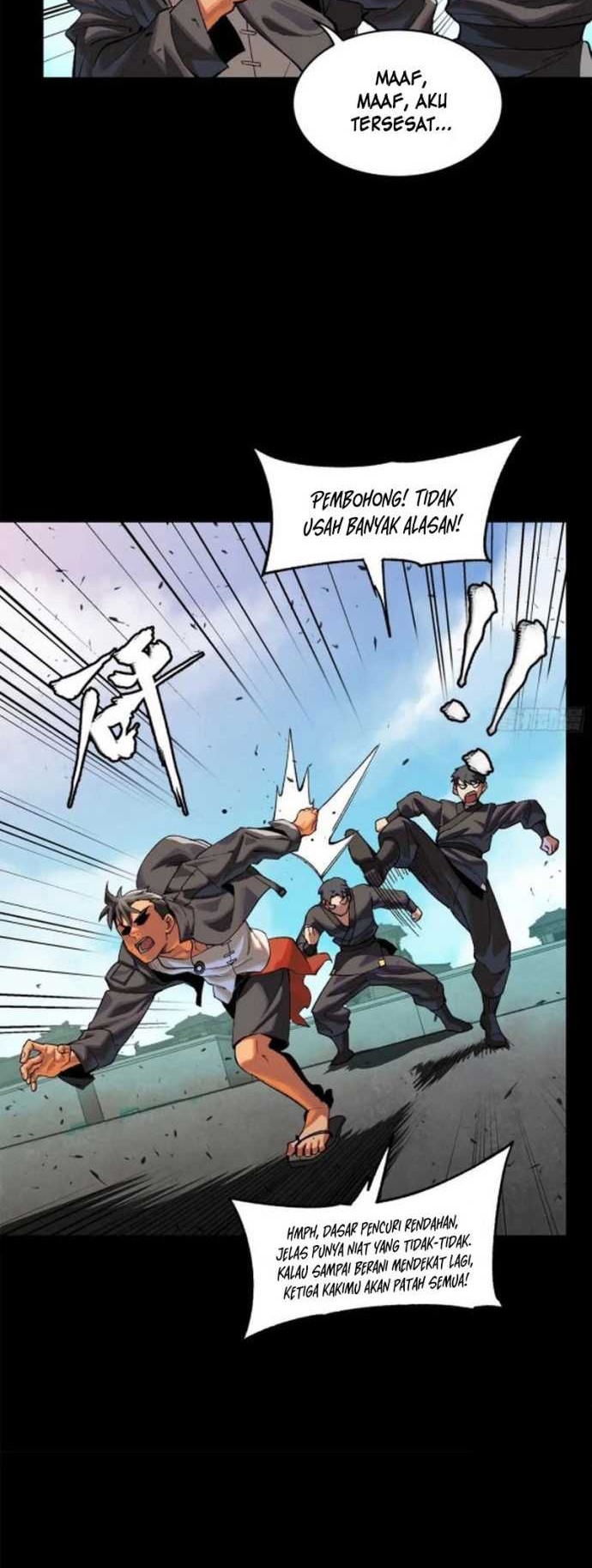 Legend of Star General Chapter 194 Gambar 7