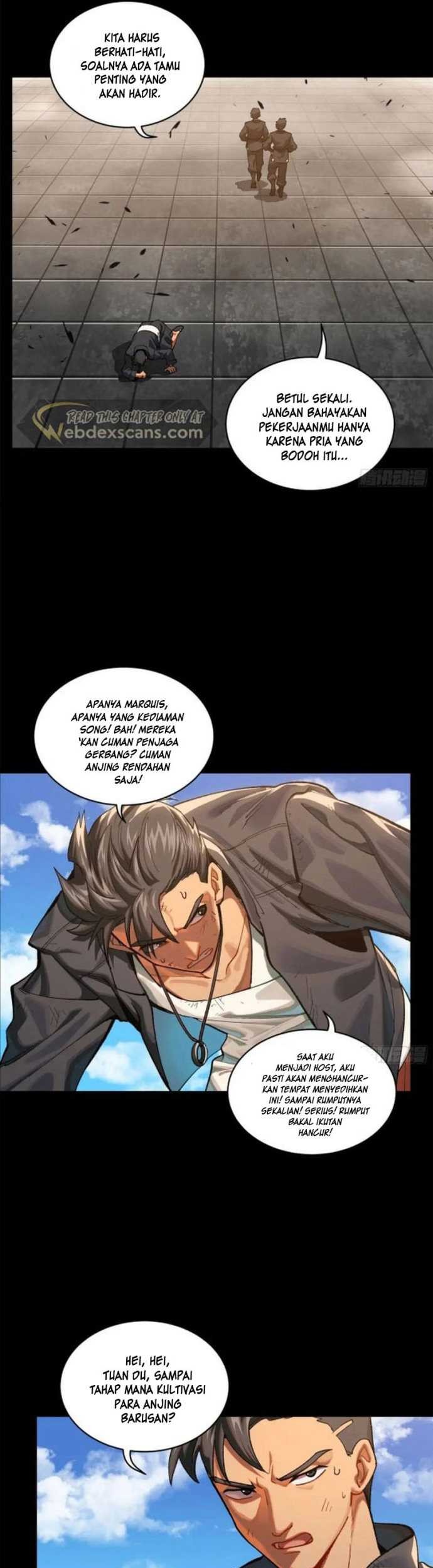 Legend of Star General Chapter 194 Gambar 8
