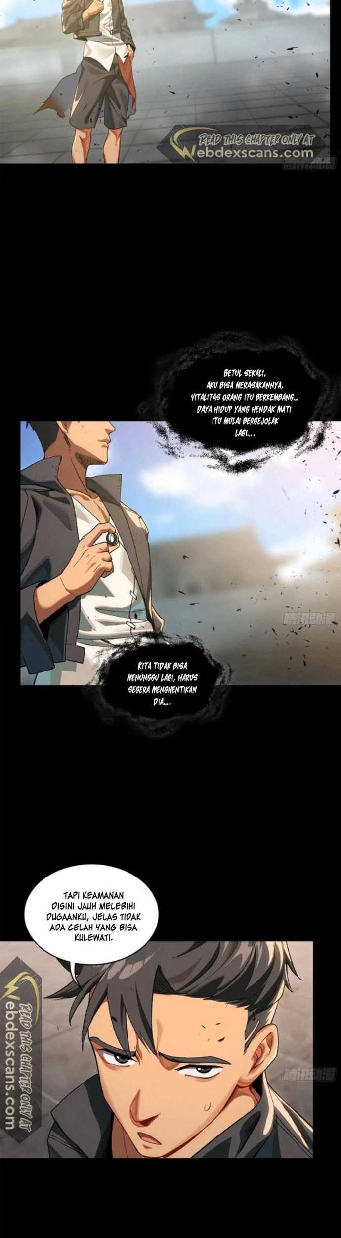 Legend of Star General Chapter 194 Gambar 11