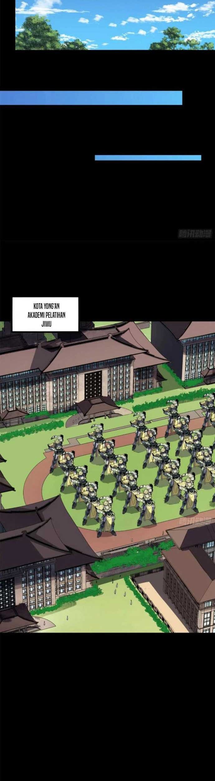 Legend of Star General Chapter 194 Gambar 13