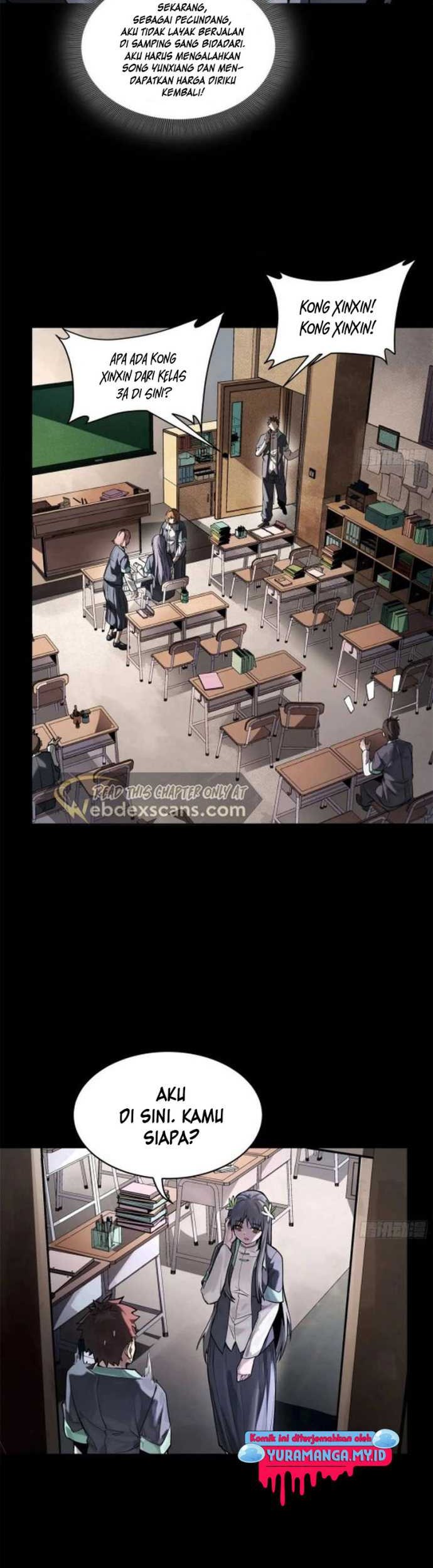 Legend of Star General Chapter 194 Gambar 17