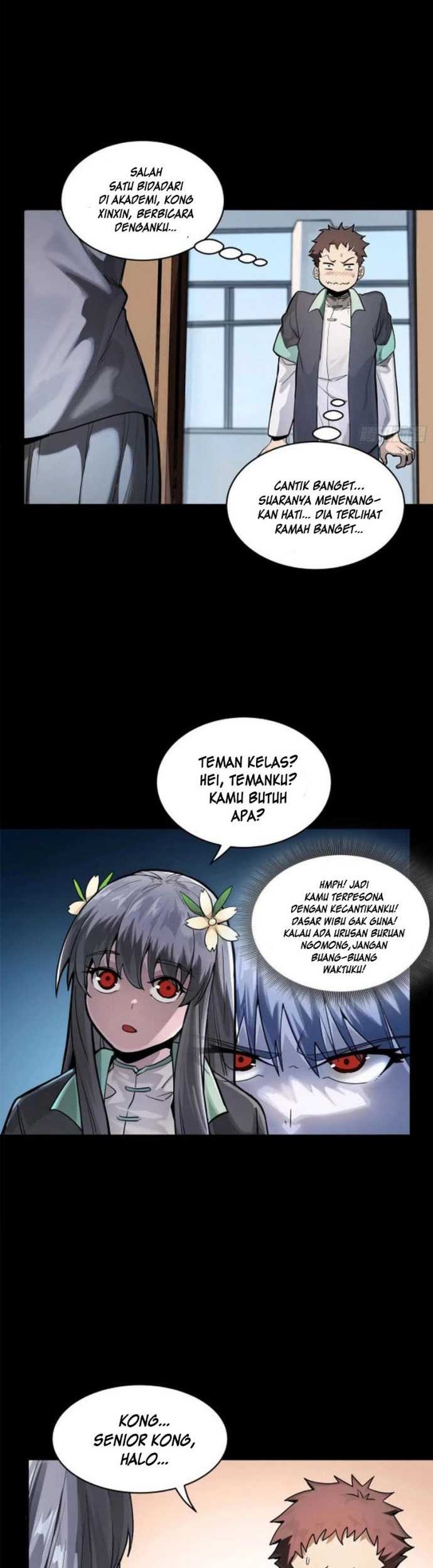 Legend of Star General Chapter 194 Gambar 18