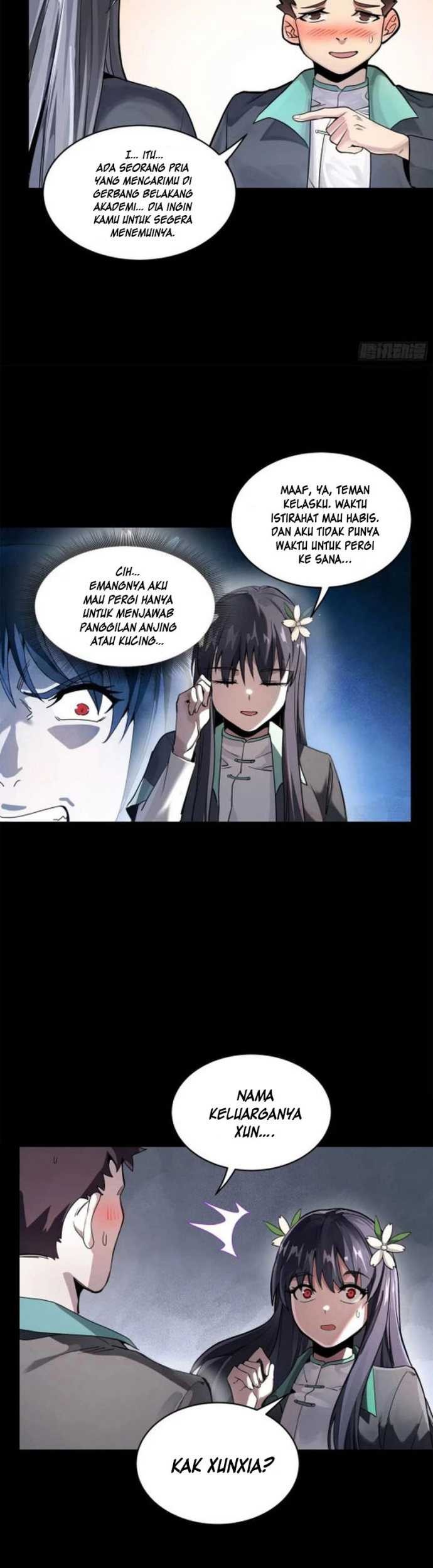 Legend of Star General Chapter 194 Gambar 19