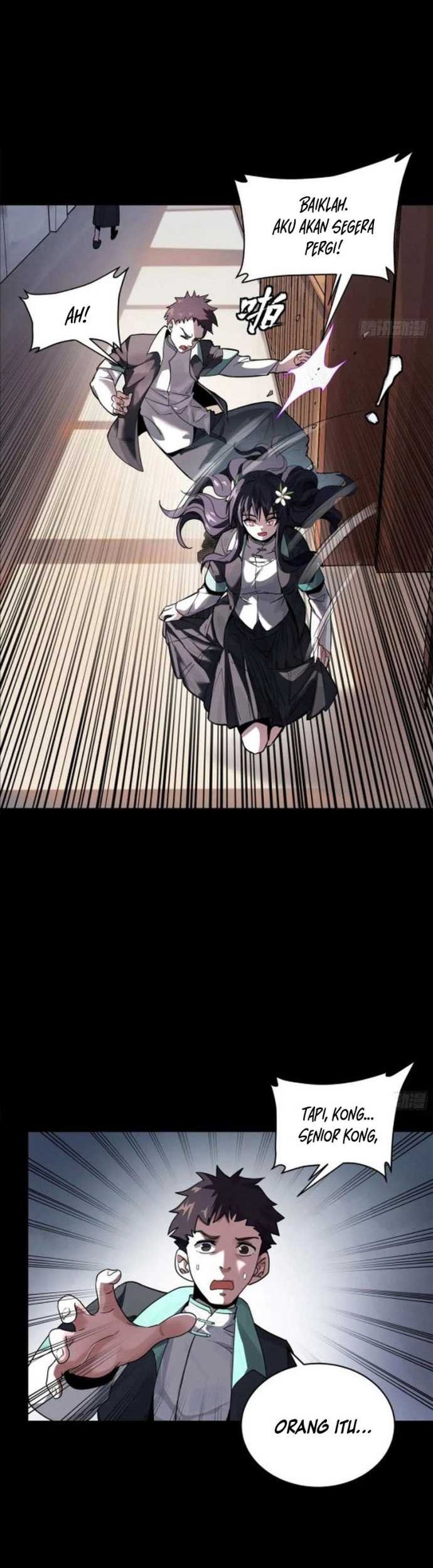 Legend of Star General Chapter 194 Gambar 20