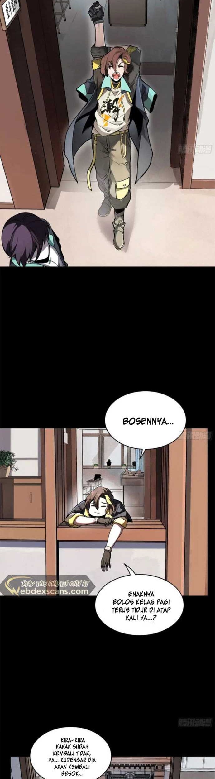 Legend of Star General Chapter 194 Gambar 23