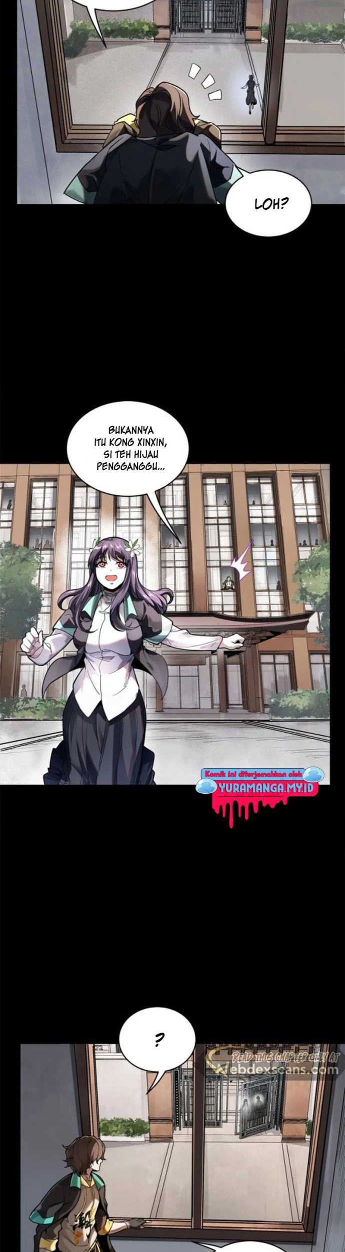 Legend of Star General Chapter 194 Gambar 24