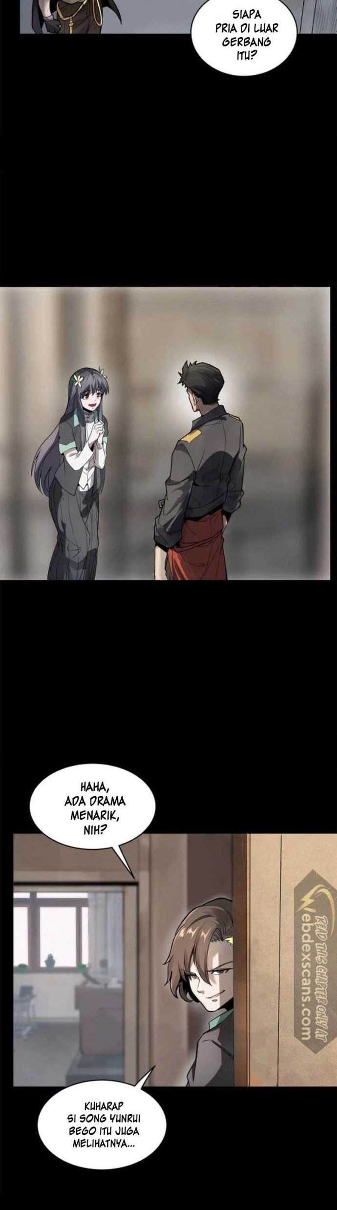 Legend of Star General Chapter 194 Gambar 25