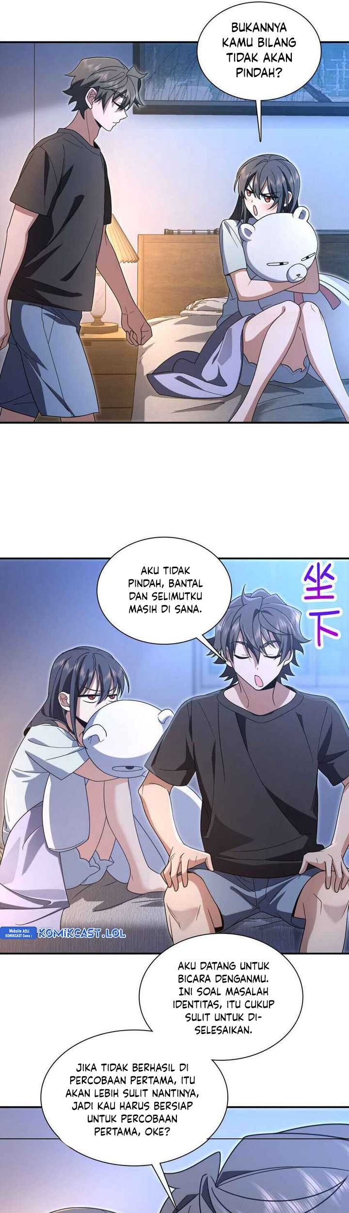 My Wife Is From a Thousand Years Ago Chapter 200 Gambar 24