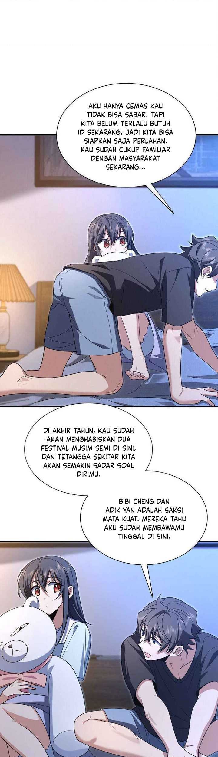 My Wife Is From a Thousand Years Ago Chapter 200 Gambar 26