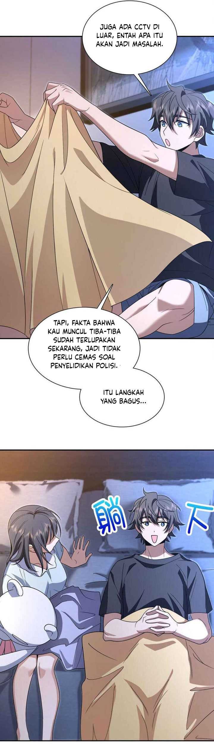 My Wife Is From a Thousand Years Ago Chapter 200 Gambar 28