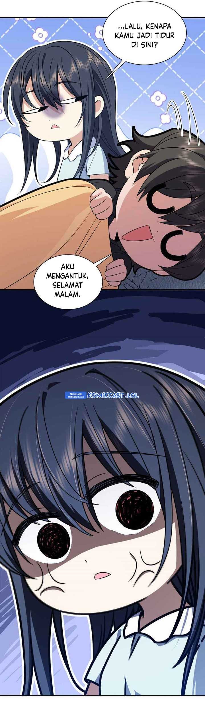 My Wife Is From a Thousand Years Ago Chapter 200 Gambar 30