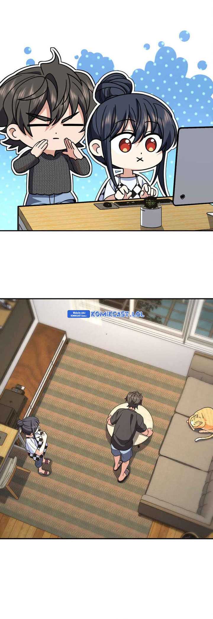 My Wife Is From a Thousand Years Ago Chapter 200 Gambar 15