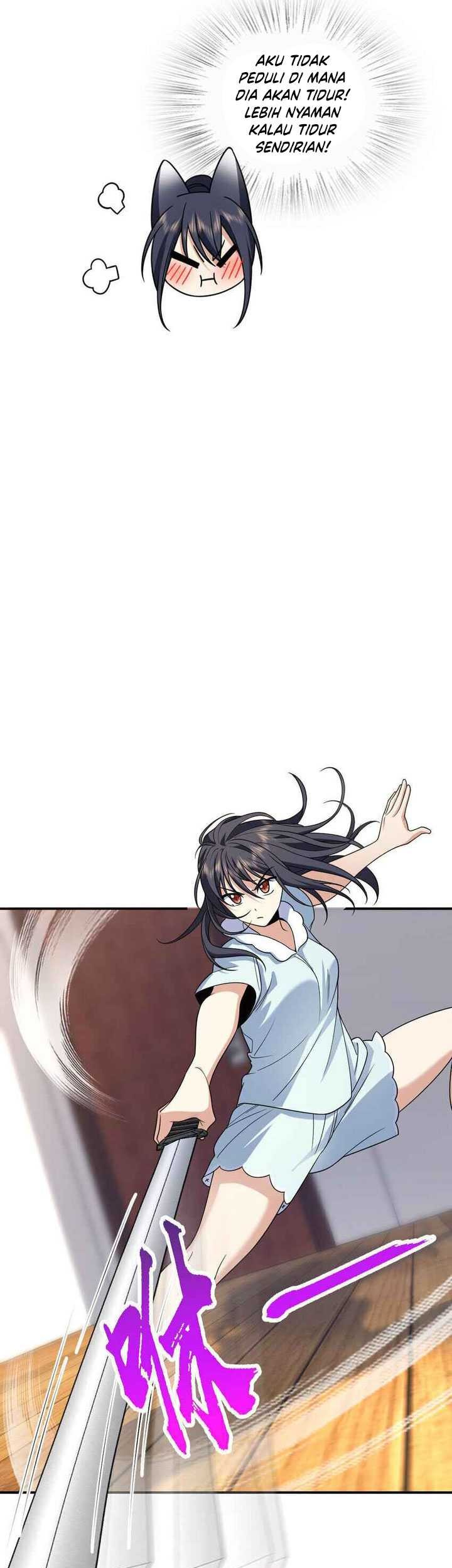 My Wife Is From a Thousand Years Ago Chapter 200 Gambar 18