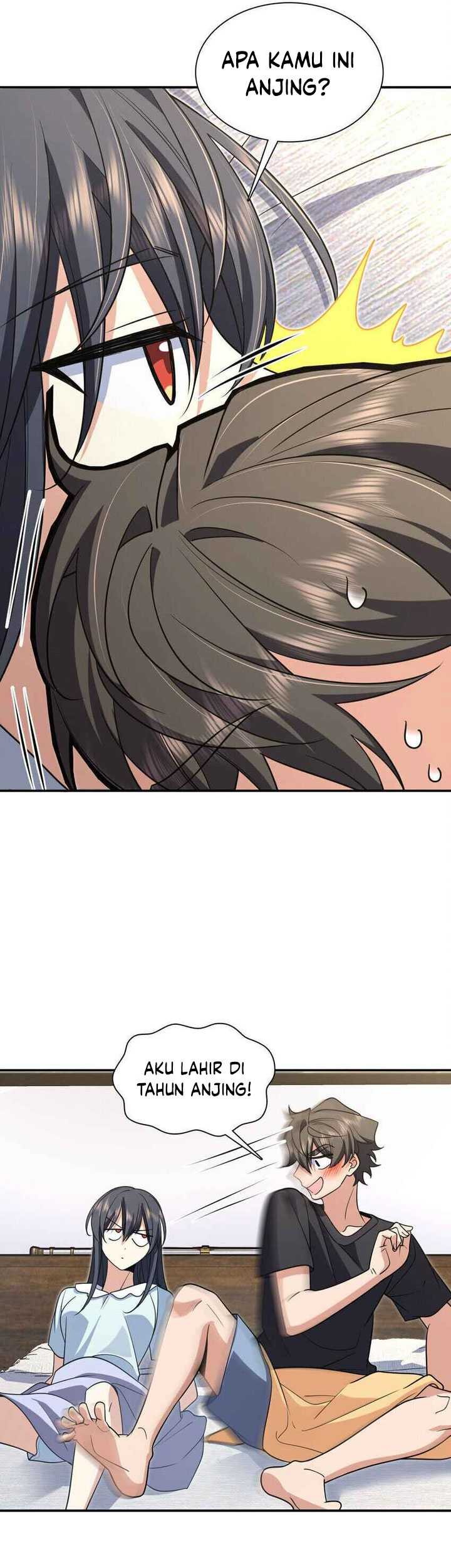 My Wife Is From a Thousand Years Ago Chapter 200 Gambar 40