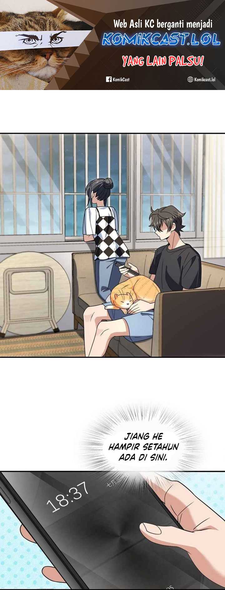 Manhua My Wife Is From a Thousand Years Ago Chapter 200 gambar nomor 2