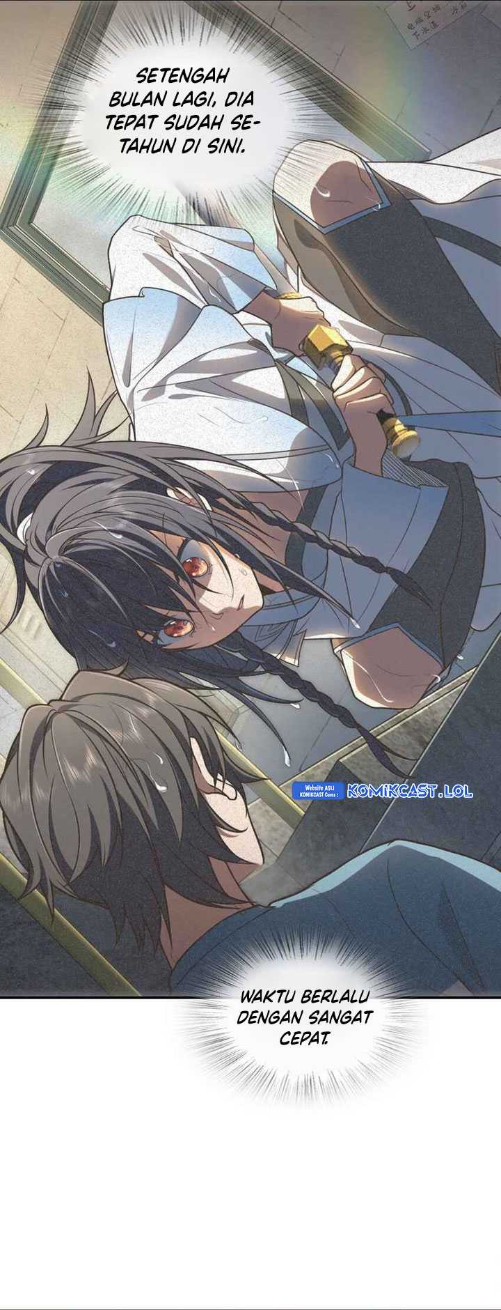 My Wife Is From a Thousand Years Ago Chapter 200 Gambar 3