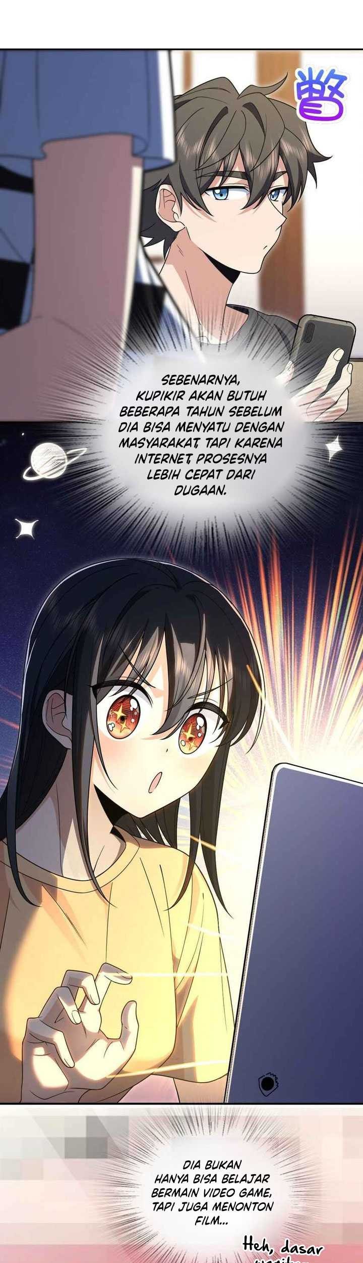 My Wife Is From a Thousand Years Ago Chapter 200 Gambar 4