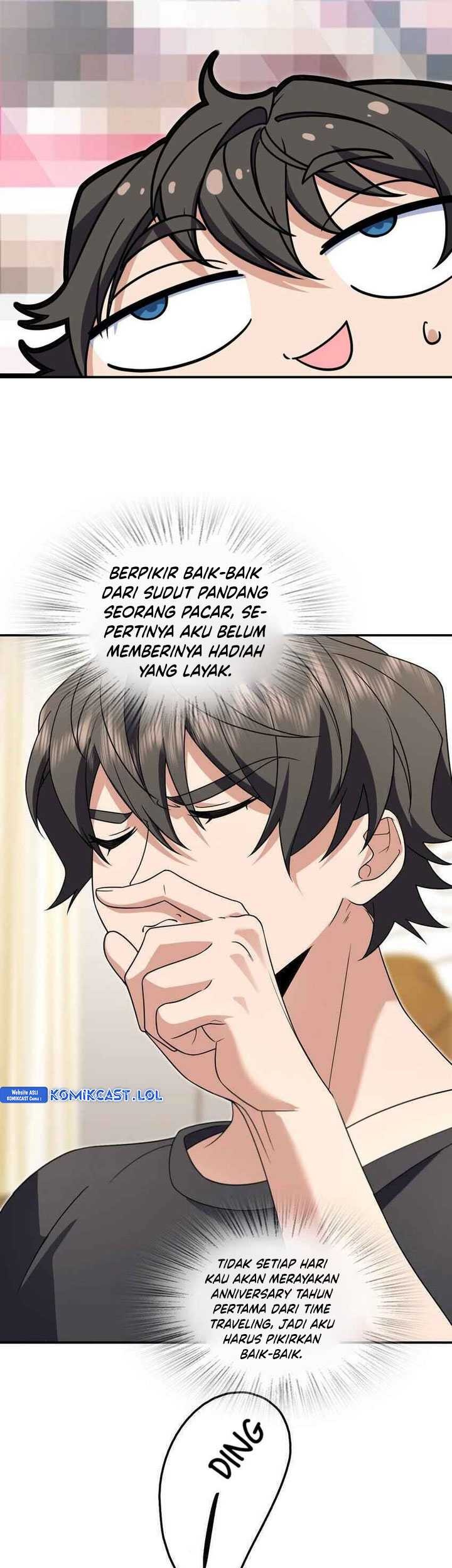 My Wife Is From a Thousand Years Ago Chapter 200 Gambar 6