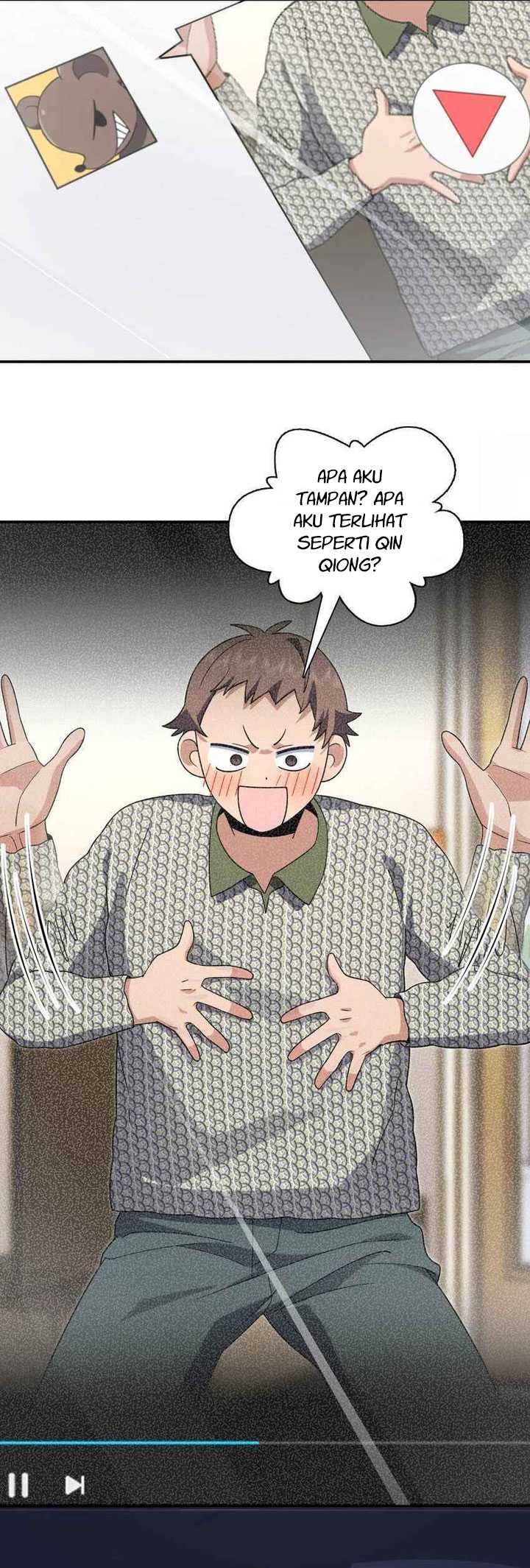 My Wife Is From a Thousand Years Ago Chapter 200 Gambar 8