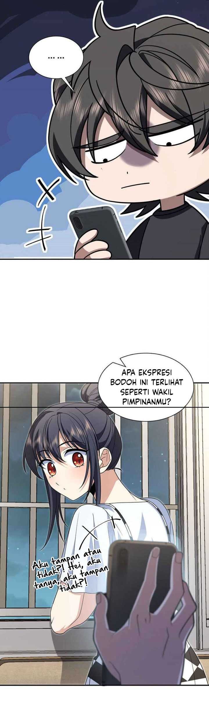 My Wife Is From a Thousand Years Ago Chapter 200 Gambar 9