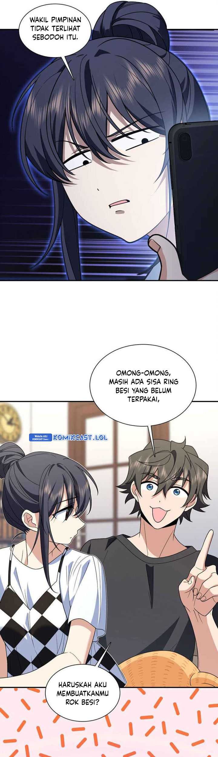 My Wife Is From a Thousand Years Ago Chapter 200 Gambar 11