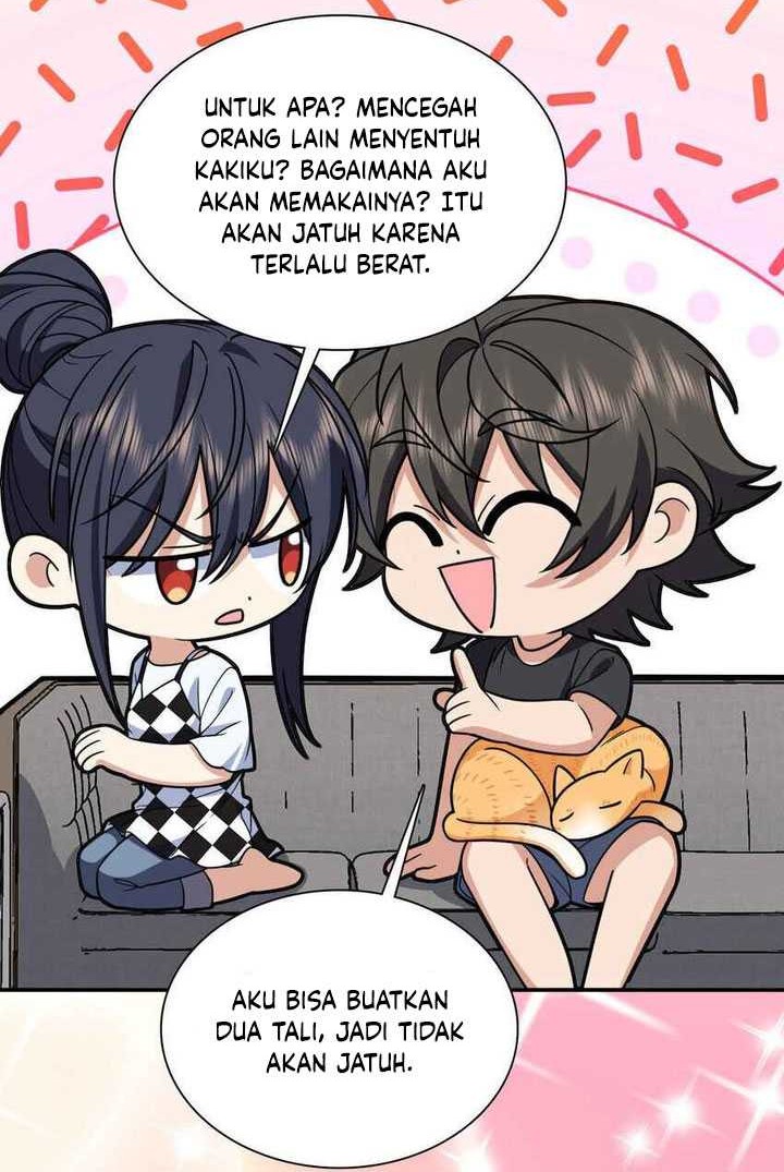 My Wife Is From a Thousand Years Ago Chapter 200 Gambar 12